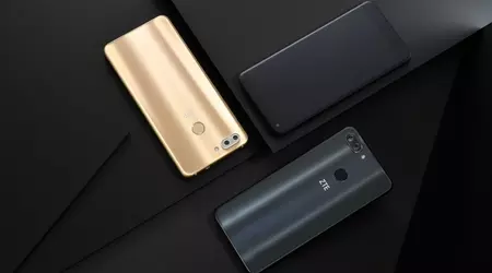 У мережу витекли характеристики та фотографія смартфона ZTE Blade V10 Vita