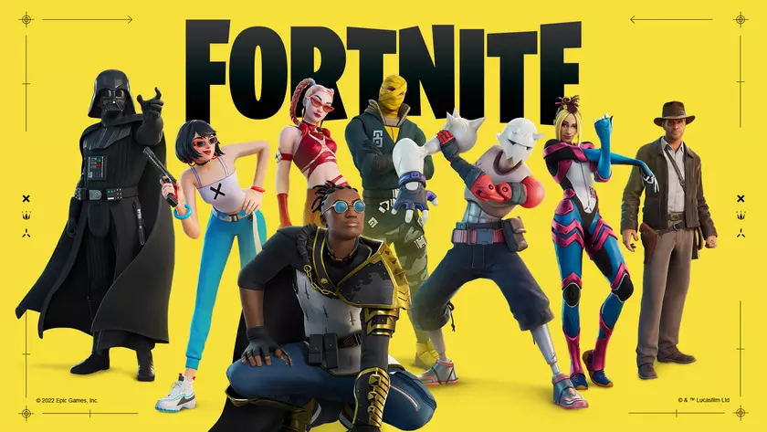 Fortnite тестирует разумный способ помочь вам найти товарищей по команде