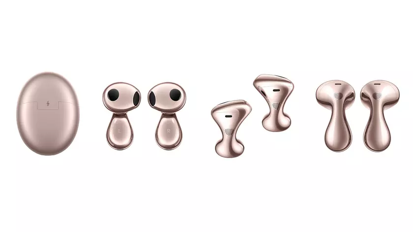 Huawei в розовом золоте: FreeBuds 6 теперь доступны со скидкой