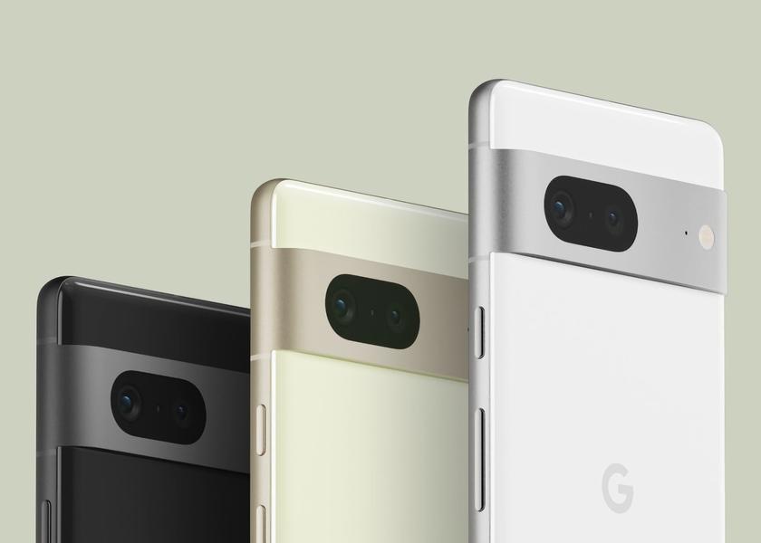 Googles Flaggschiff-Smartphone Pixel 7 ist bei Amazon für 100 Dollar weniger erhältlich