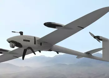 Made in Ukraine: часть производства немецкого дрона Vector локализовали в Украине