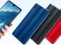 Honor 8X прошёл тест на производительность в Geekbench