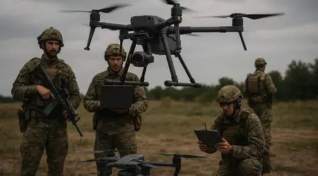 В Україні запрацювала онлайн-платформа DroneState — інструмент для координації дронової галузі