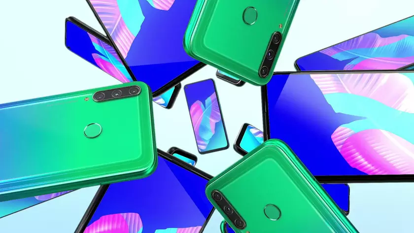 Huawei P40 lite E едет в Украину: бюджетник с тремя камерами, но без сервисов Google, за 3 999 грн