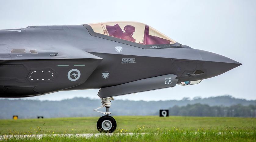 Австралия готова отказаться от покупки 30 истребителей пятого поколения F-35 Lightning II для замены F/A-18F Super Hornet
