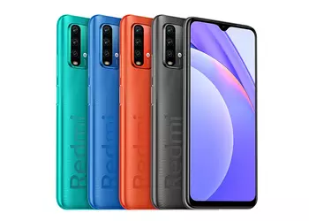 Popular budget smartphone Redmi received Android 12, but without MIUI 13