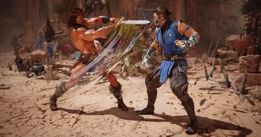 Возвращение легенды: как изменился Mortal Kombat с первого релиза