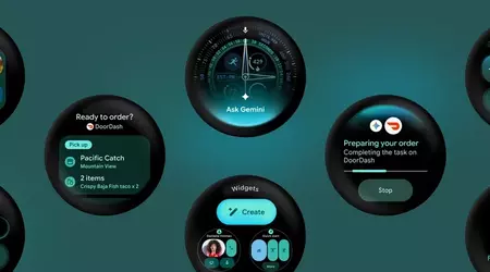 Wear OS 7 : Gemini réservé aux nouvelles montres, mais la batterie s'améliore pour tous