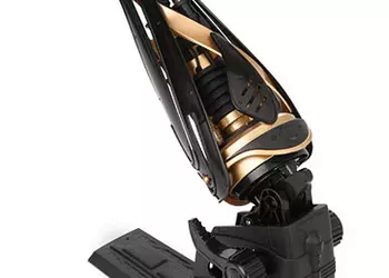 Мечта коллекционера: механизированная рука Дарта Вейдера (видео)