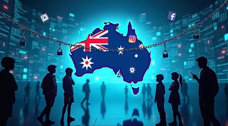 Un pays sans réseaux sociaux : l'Australie impose la première interdiction totale au monde pour les mineurs