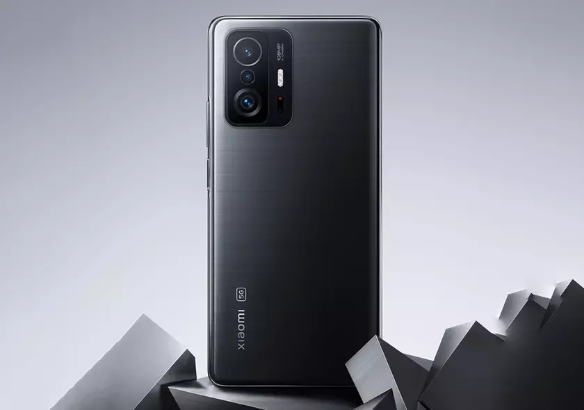 Xiaomi 11T Pro получил новую версию HyperOS