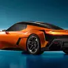 Задняя часть Toyota FT-Se на превью