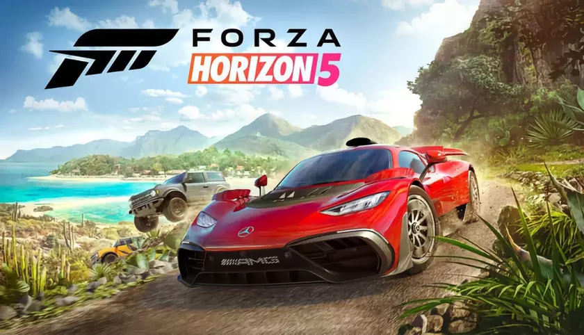 Погоня за скоростью: все, что стоит знать о постере Forza Horizon 5