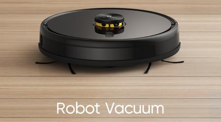 Not just a laptop and a tablet: Realme prepares its first robot vacuum cleaner