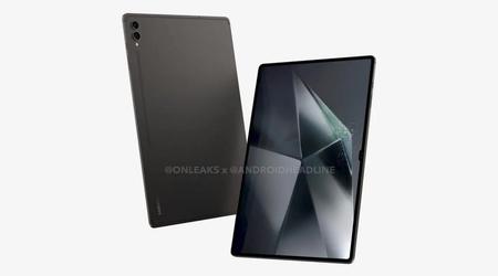 Samsung will equip the entire Galaxy Tab S10 line-up with MediaTek Dimensity processors