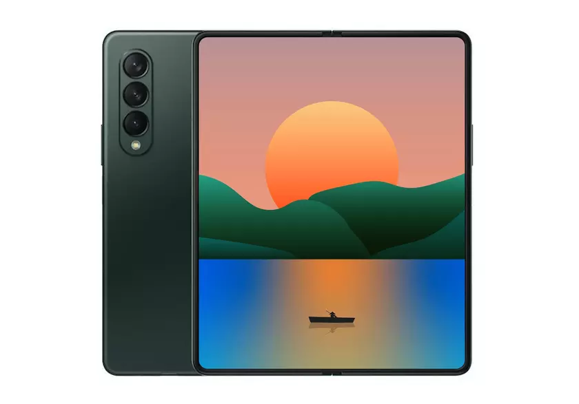 Никакого Snapdragon 888 Plus: складной смартфон Galaxy Z Fold 3 будет работать на старом чипе Qualcomm