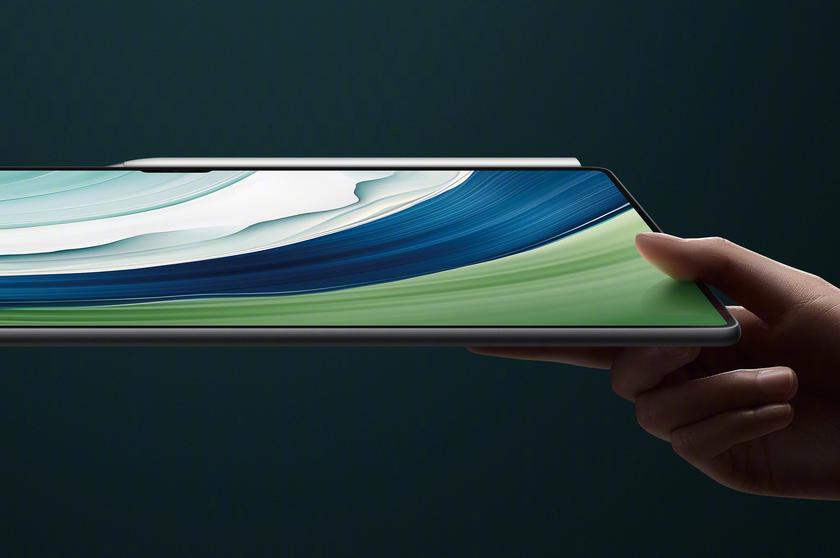 Huawei 25 вересня представить планшет MatePad Pro з екраном на 13.2"
