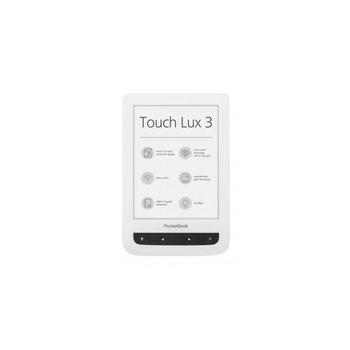 PocketBook Touch Lux 3 (White)