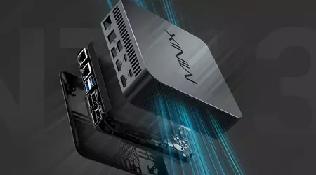 Géant de la performance compacte : Minix a lancé le puissant mini-PC N713 avec 96 Go de RAM et un SSD de 4 To