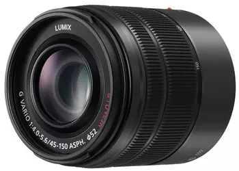 Зум-телеобъектив для семейства LUMIX G  Легкое покорение больших дистанций
