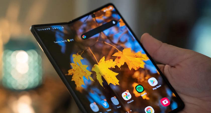 Складные смартфоны Galaxy Z Fold 3 и Galaxy Z Flip 3 выйдут на рынок с новой оболочкой One UI 3.5