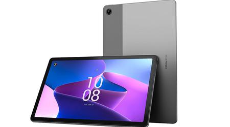 Lenovo Tab M10 5G - Snapdragon 695, LCD screen and 7700mAh battery for a price starting at $305