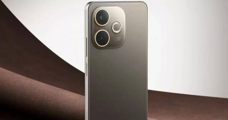 OPPO A5 Pro 5G із батареєю ...