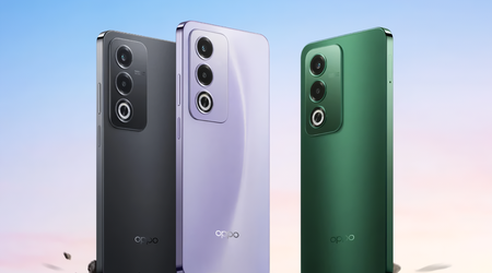 Oppo представила новий смартфон A3 Energy Edition з акцентом на високу автономність і довговічність