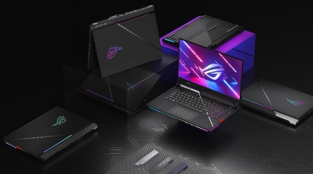 ASUS Unveils 2022 ROG Strix SCAR 15 and SCAR 17 Gaming Laptops Powered by Intel Alder Lake Processors with NVIDIA GeForce RTX 3080 Ti Graphics