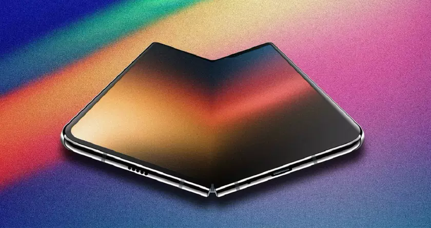 Складной iPhone: Что стоит за концепт-изображением?