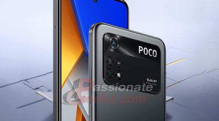 Taki będzie POCO M4 Pro 4G: smartfon z ekranem 90 Hz, chipem Helio G96 i baterią 5000 mAh