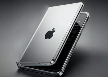 Для складного iPhone Samsung разрабатывает дисплей с технологией, которой нет в ее собственных моделях, - инсайдер