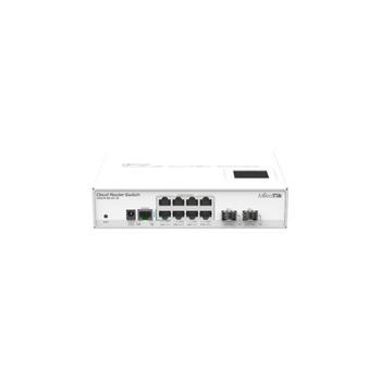 MikroTik Cloud Router Switch 210-8G-2S+IN