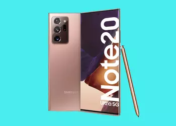 Samsung began updating to Android 13 (One UI 5.0) Galaxy Note 20 and Galaxy Note 20 Ultra smartphones in the United States