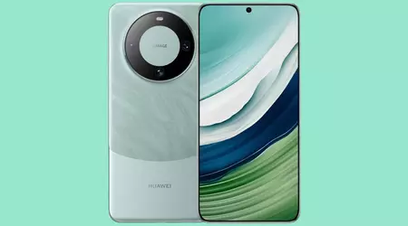 Huawei Mate 60 : écran OLED 120Hz, puce Kirin, protection IP68 et HarmonyOS 4 embarqué