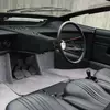 Миниатюрная кабина Bizzarrini Manta с центральным рулём