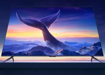 Xiaomi показала Redmi Max TV 2025: 100-дюймовый умный телевизор с панелью до 240 Гц и HyperOS на борту