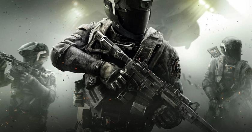 Опубликован геймплей отмененной Call of Duty в космосе