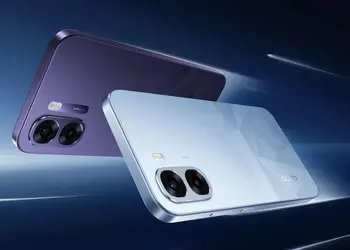 Представлен Oppo K14x 5G — дешевый смартфон с экраном 120 Гц и аккумулятором на 6500 мА·ч