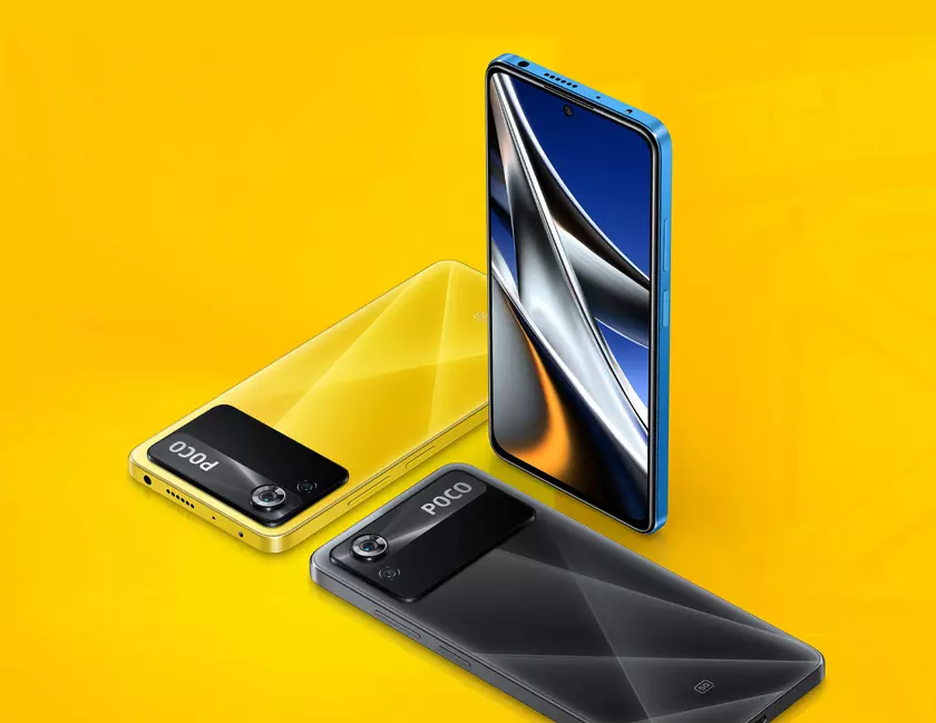 OLED-экран на 120 Гц, чип Snapdragon 4 Gen 1, камера на 48 МП и защита IP53: инсайдер раскрыл характеристики смартфона POCO X5 5G