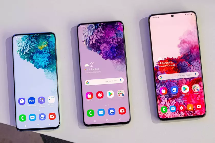 Неожиданно: Samsung выпустила июльское обновление для Galaxy S20, Galaxy S20 Plus и Galaxy S20 Ultra