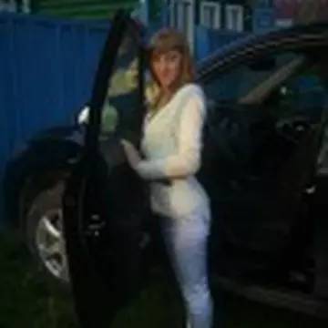 Катя Чудина