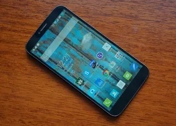 Обзор смартфона Alcatel OneTouch Hero 2