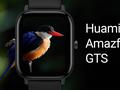 Смарт-часы Huami Amazfit GTS — доступный близнец Apple Watch с NFC и датчиком ЧСС за $126