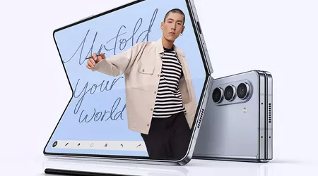 Samsung a publié One UI 6.1.1 pour le smartphone pliable Galaxy Fold 5