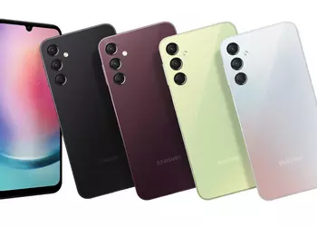 Unexpectedly! Samsung Galaxy A24 gets four major Android OS updates