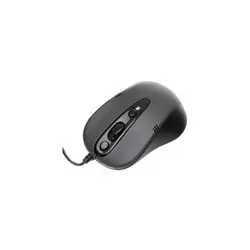 A4Tech D-370FX DustFree HD Mouse Black USB