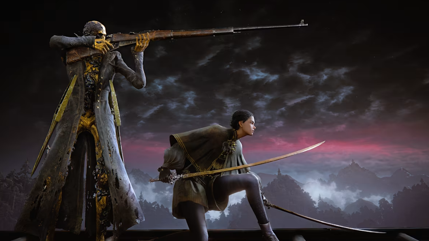 Постер Duskbloods: приглашаем в мир магии и таинств