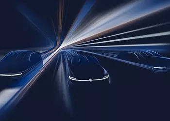 Volkswagen показал три новых электромобиля для Китая