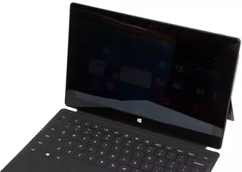 Машина времени: обзор планшета Microsoft Surface